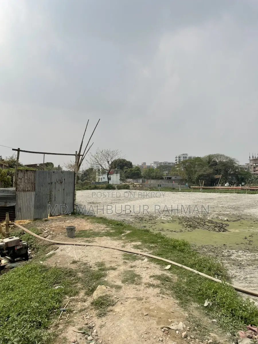 Plot-wise Land Buying Opportunity in Nondipara, Basaboo