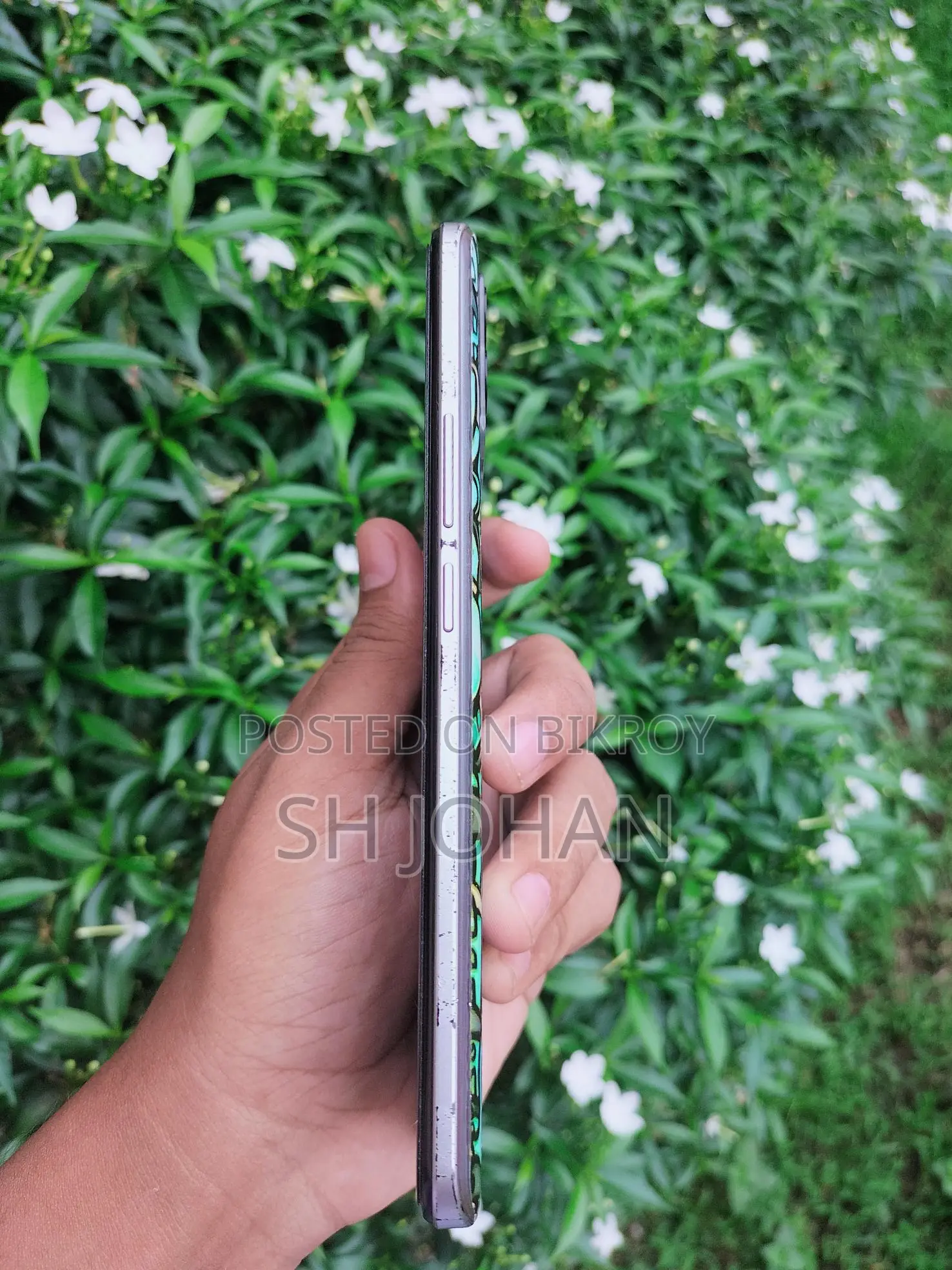 Realme 8 . (Used)