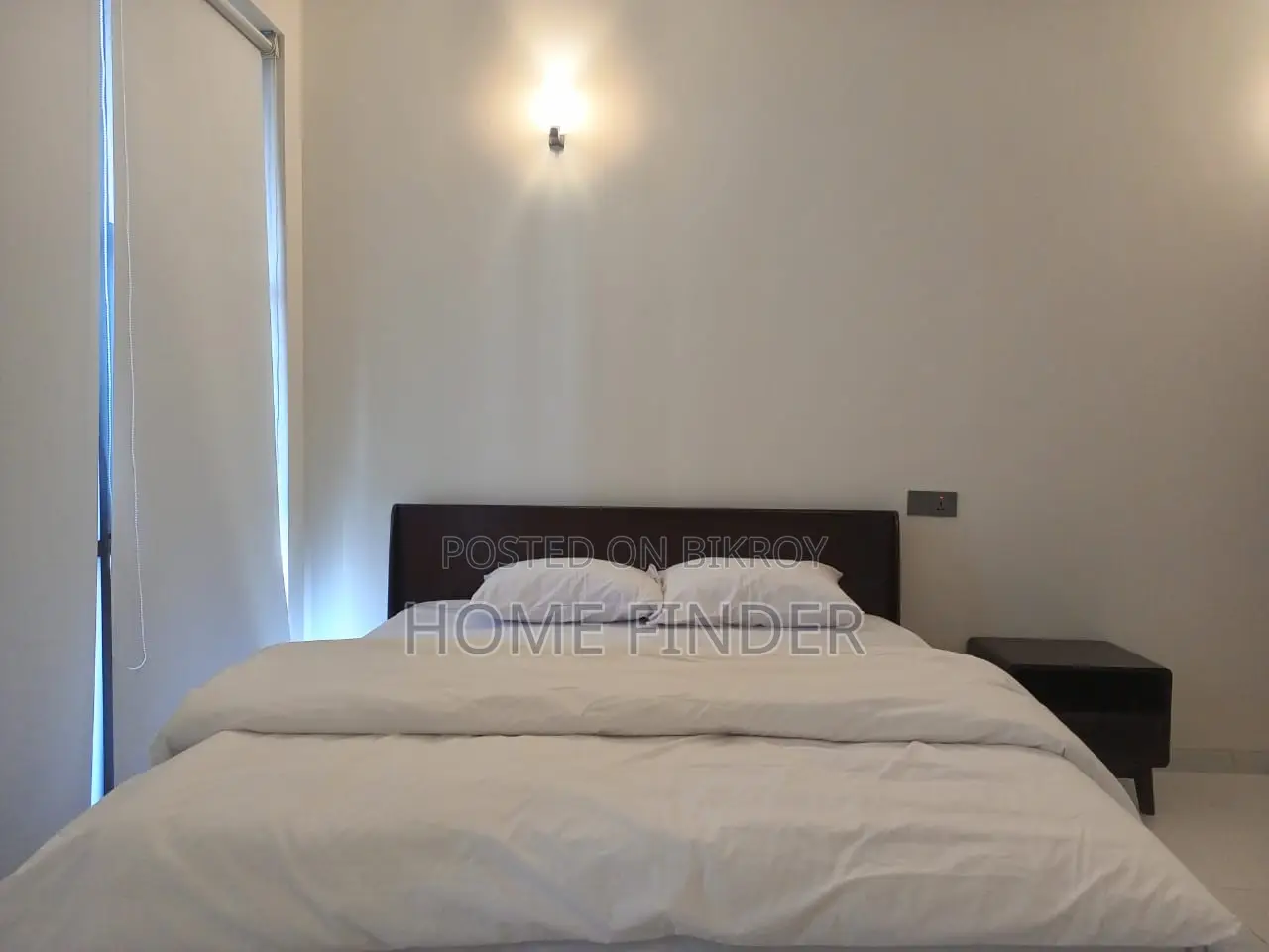 GYM-POOL Full Furnished Rent at Gulshan Dhaka