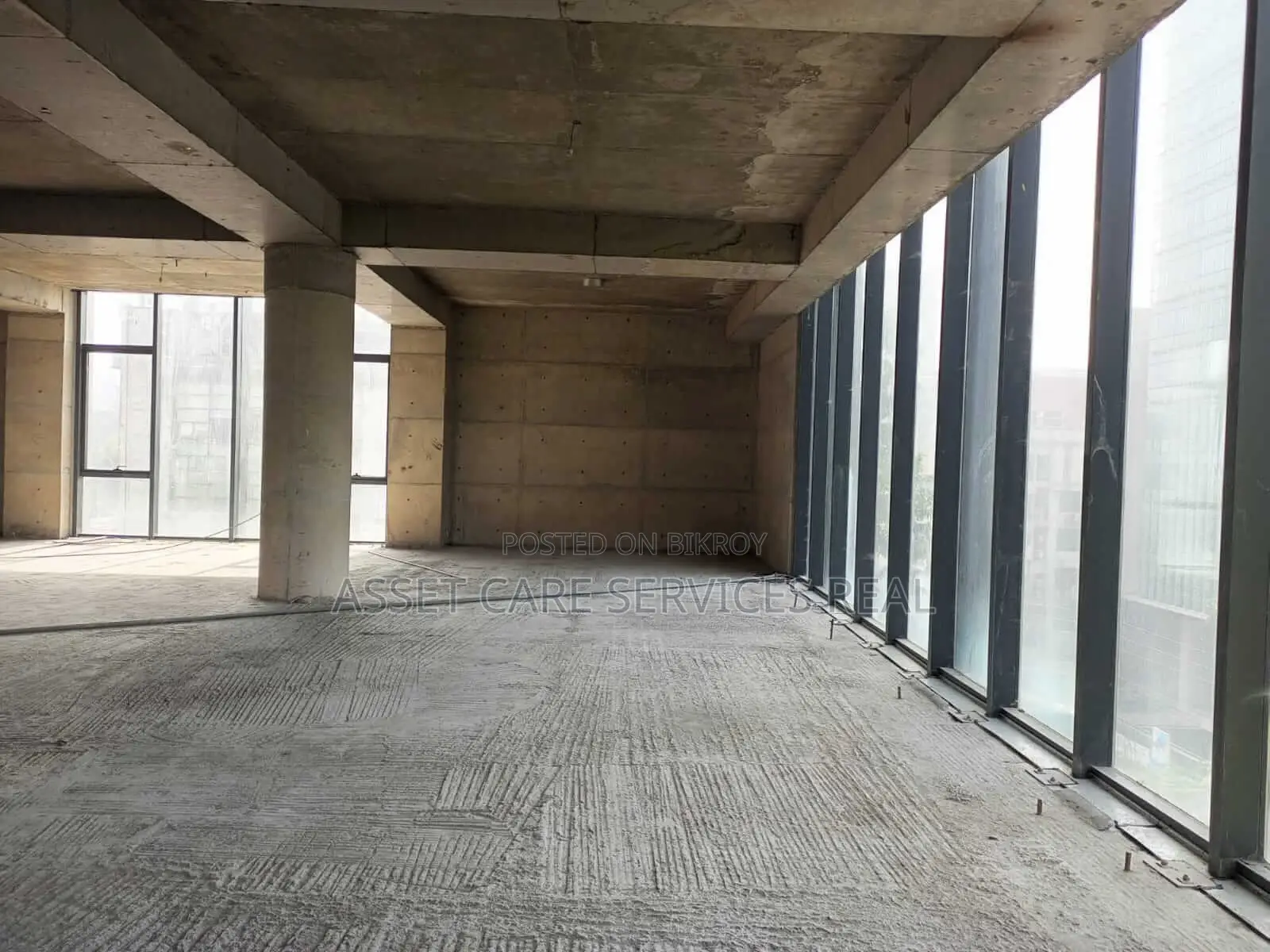 3800-Sqft Commercial Open Space Rent Gulshan Avenue Road