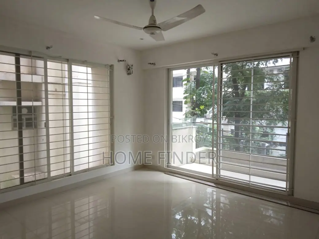 গুলশানে ৩১০০ বর্গফুটের অ্যাপার্টমেন্ট ভাড়া হবে