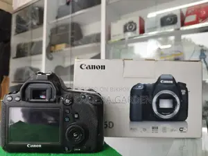 canon 6d body