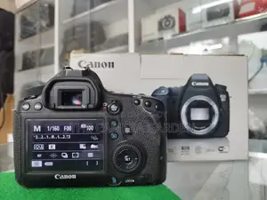 canon 6d body