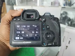 canon 6d body