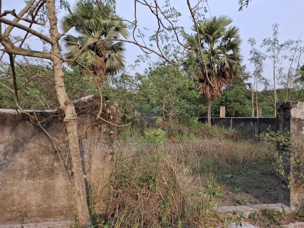 3 Katha Plot Sale Purbachal Sector-2