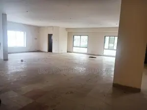 3080 Sqft Excellent open commercial space for Rent in Gulshan