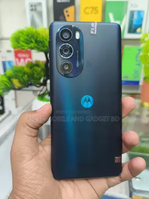 Motorola Edge 2022 5G 144hz (Used)