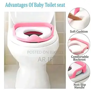 Stylish Baby Commode