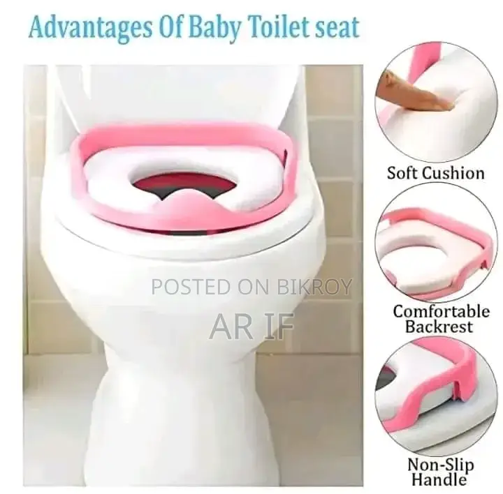 Stylish Baby Commode