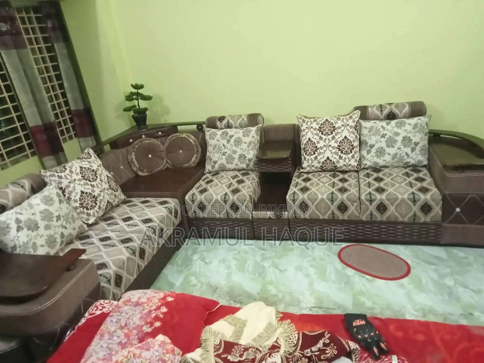 Sofa Set for Sale