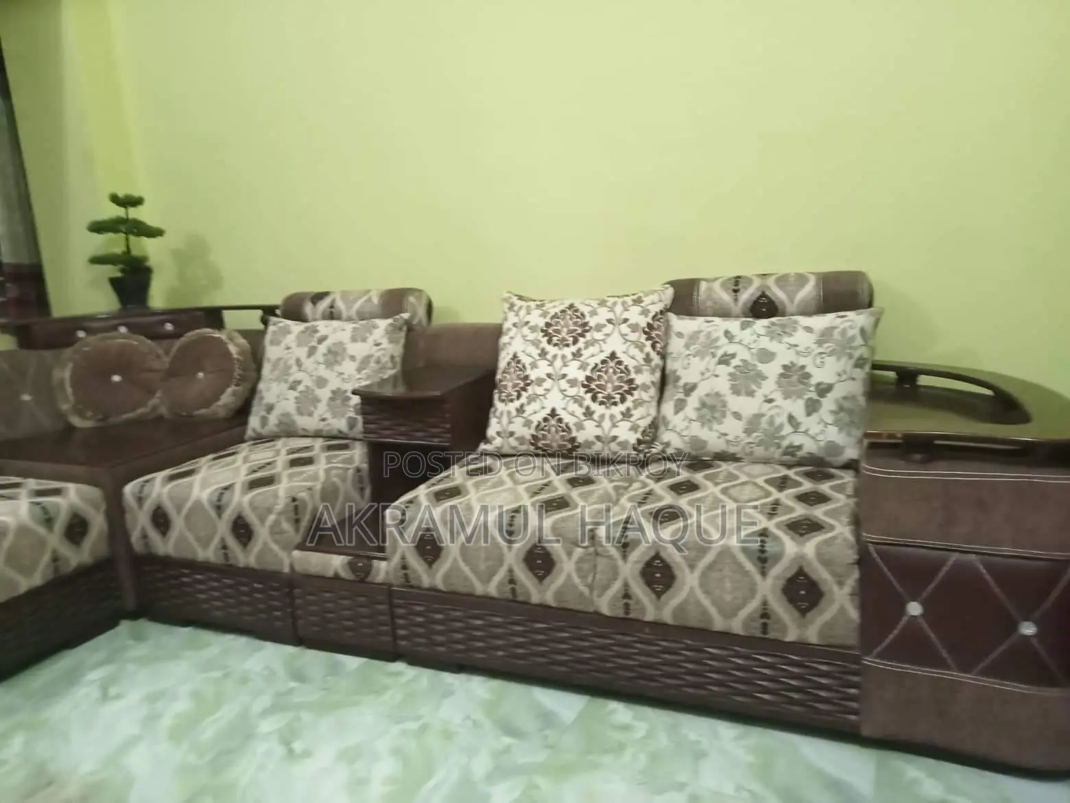 Sofa Set for Sale