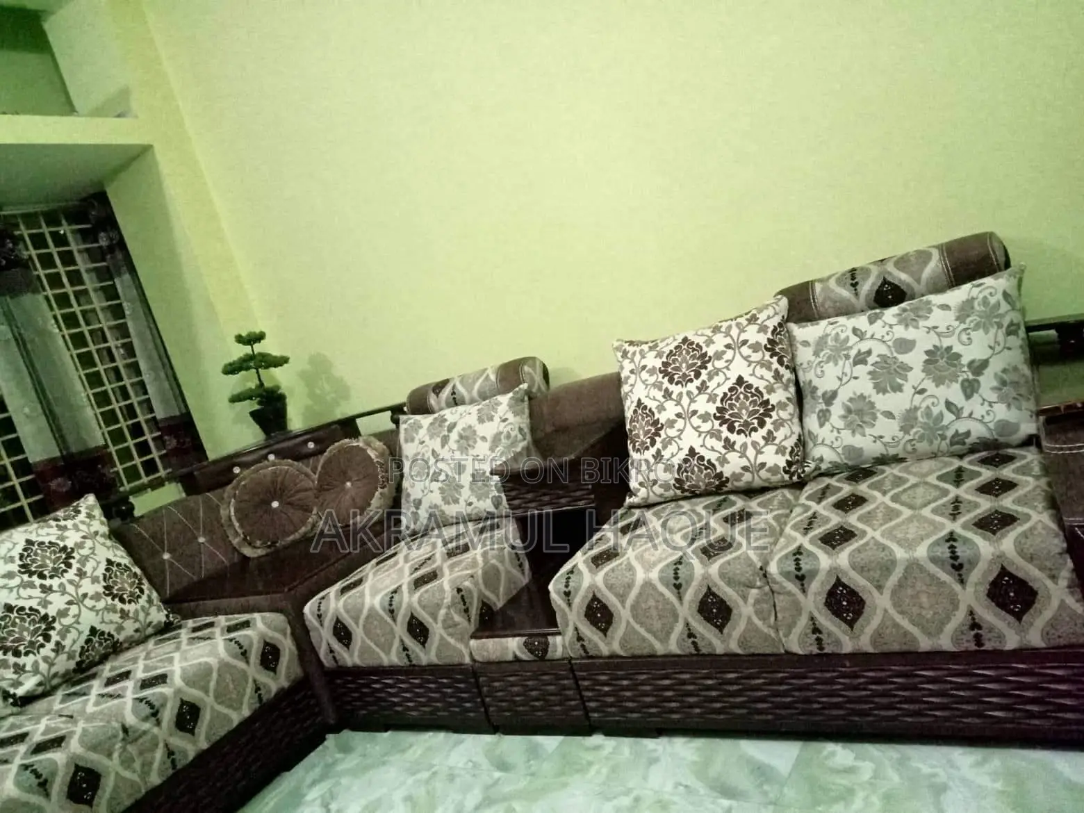 Sofa Set for Sale