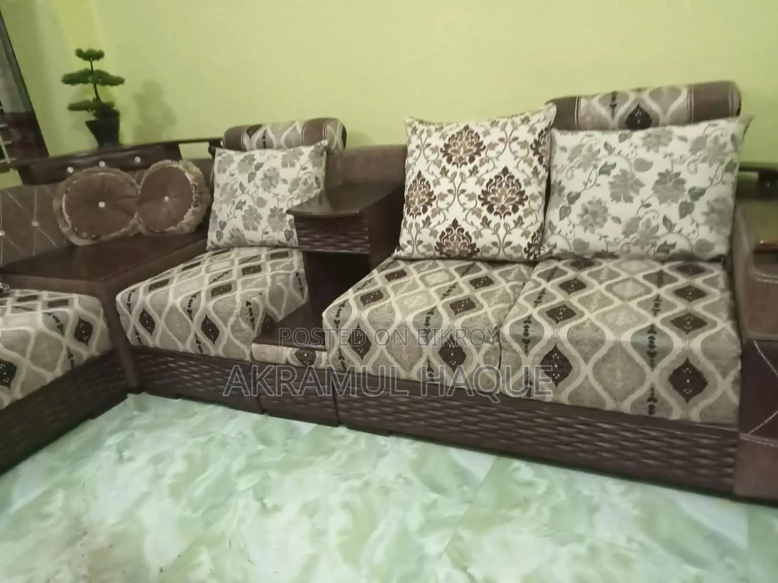 Sofa Set for Sale