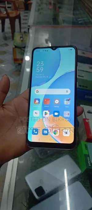 OPPO A15s ঈদের নতুন অফার 4/64 (Used)