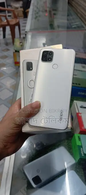 OPPO A15s ঈদের নতুন অফার 4/64 (Used)