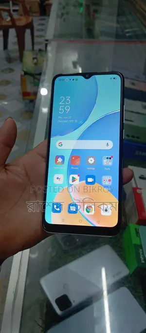 OPPO A15s ঈদের নতুন অফার 4/64 (Used)