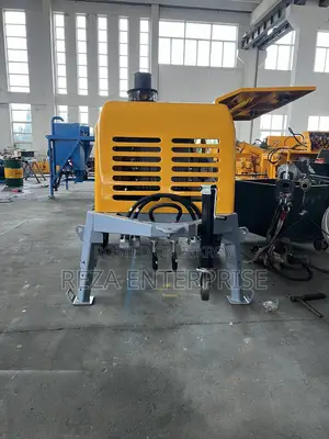 Sinocat Concrete Pump