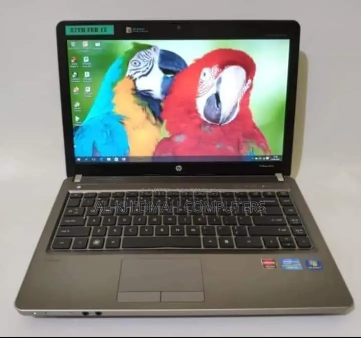 Hp Core I5 Full Fresh Laptop (4gb Ram, 500 Gb Hdd)