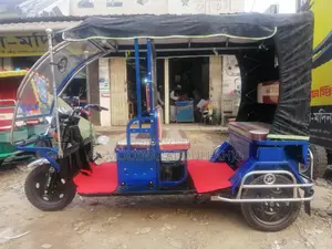 Model: 817_ Moving Easybike _H Power Glass