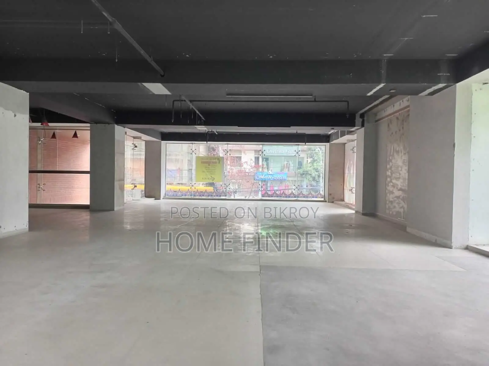17500 Sqft Office Space For Rent In Gulshan