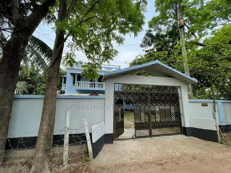 Not a Dream, But Reality: Premium Duplex Villa and Land for Sale in Purbachal