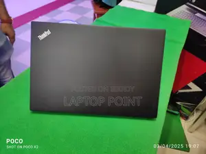 Lenovo Thinkpad T470 i5 6gen: 8/256