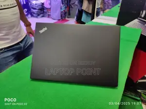 Lenovo Thinkpad T470 i5 6gen: 8/256