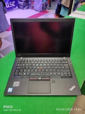 Lenovo Thinkpad T470 i5 6gen: 8/256