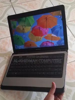 HP Core i3 Fresh Laptop (4GB RAM, 500GB) Courier available nationwide.