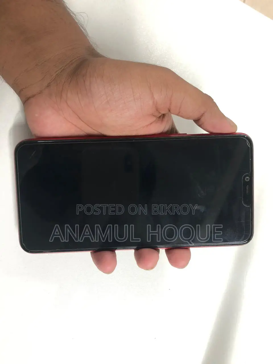 Oppo Reno4 (CPH2113) 128 GB Red