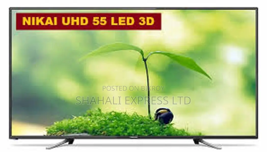 SUPER DUPER REFRESH 55" 2+16GB RAM SMART LED TV