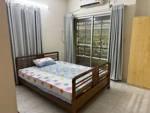Fully Furnished Apartments Rent @ North Gulshan.