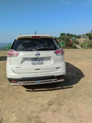 Nissan X-Trail For Rent