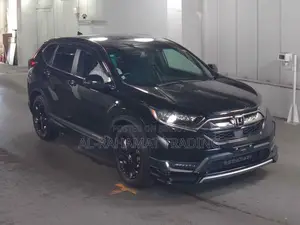 Honda CR-V EX MASTER BLACK EDITION SR 2021