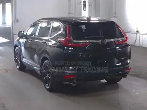 Honda CR-V EX MASTER BLACK EDITION SR 2021