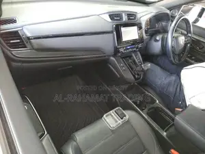 Honda CR-V EX MASTER BLACK EDITION SR 2021