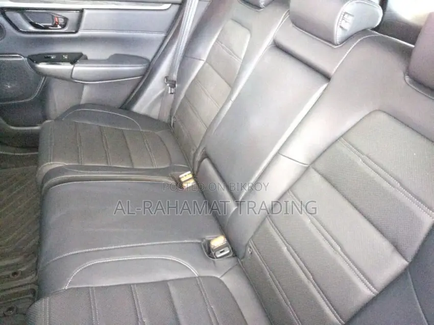 Honda CR-V EX MASTER BLACK EDITION SR 2021