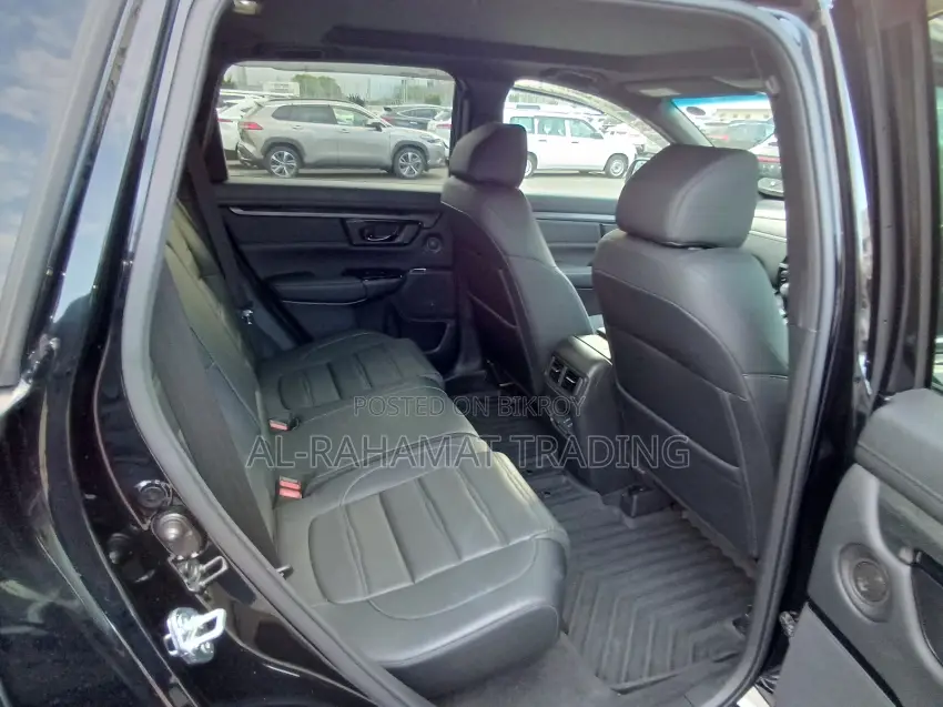 Honda CR-V EX MASTER BLACK EDITION SR 2021