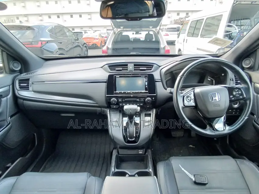 Honda CR-V EX MASTER BLACK EDITION SR 2021