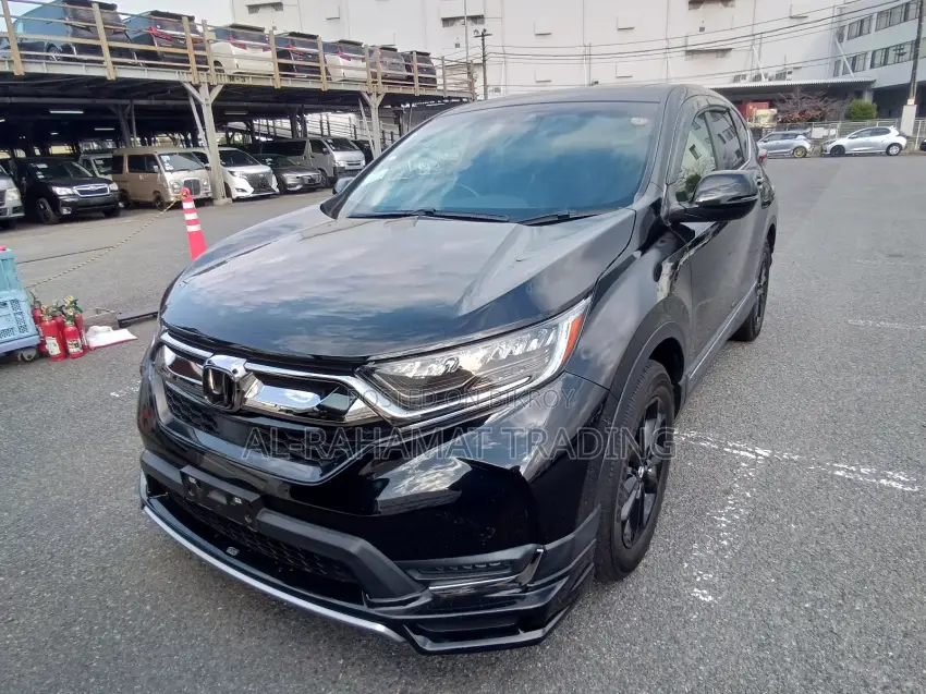 Honda CR-V EX MASTER BLACK EDITION SR 2021