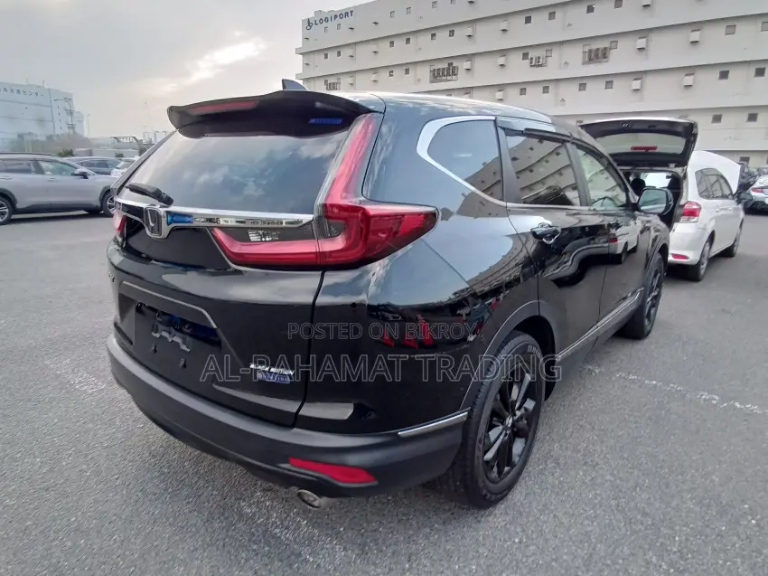Honda CR-V EX MASTER BLACK EDITION SR 2021
