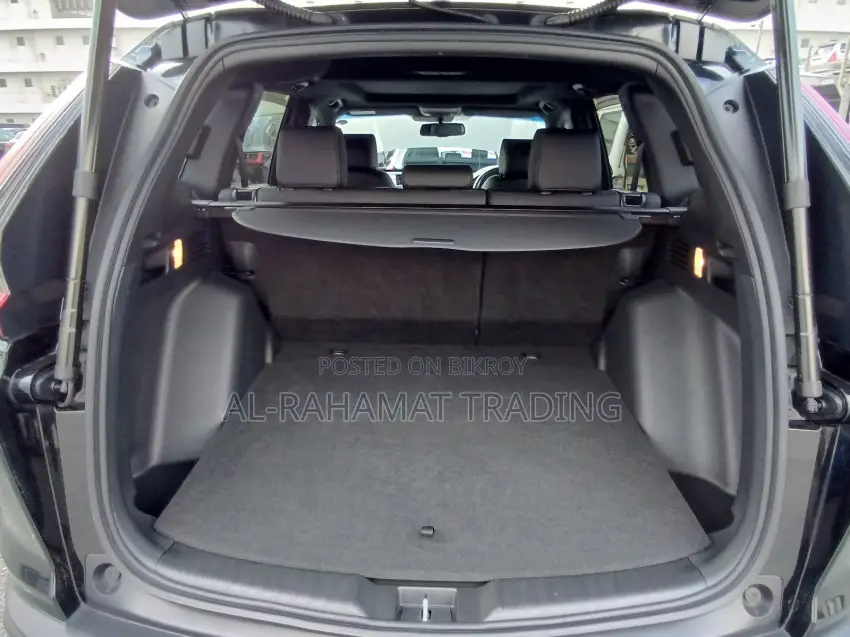 Honda CR-V EX MASTER BLACK EDITION SR 2021