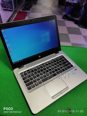 HP Elitbook 840 G3...i5 6gen...8gb ram...256gb ssd...