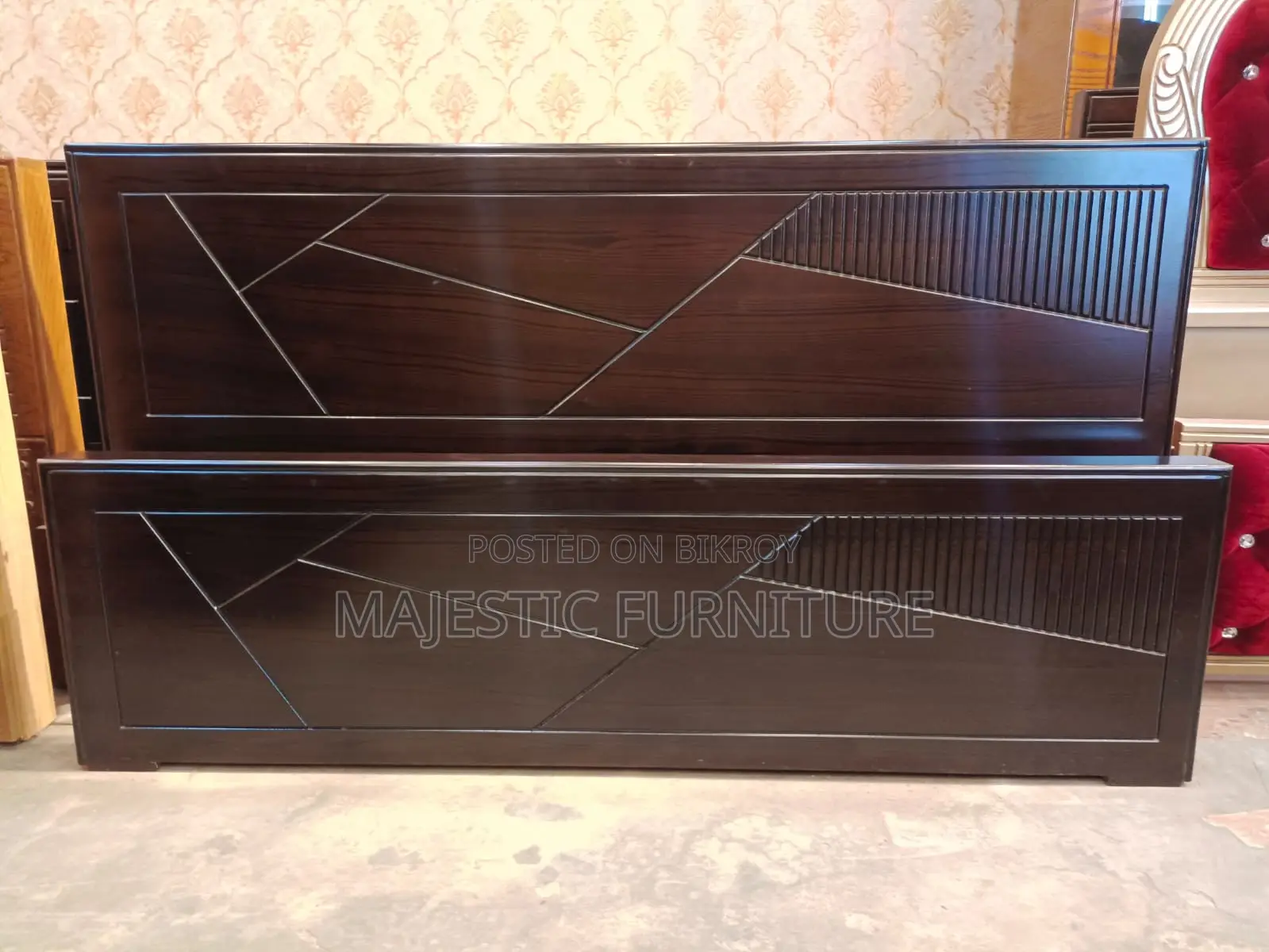 NEW BED 5/7 & 6/7 FEET. M # 844