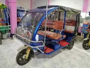 মডেল নাম্বার_ 819_মুভিং ইজিবাইক বোরাক-শো
