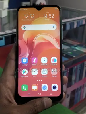 Vivo Y17 256 GB White