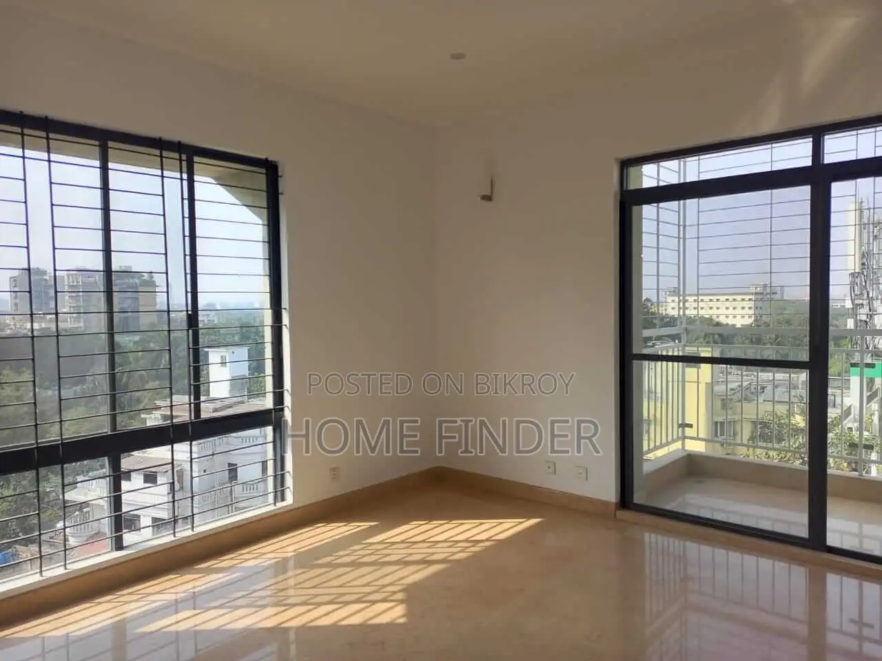 A Nice And Comfortable Apartment Of 4500 Sq Ft Is up For Rent in Gulshan