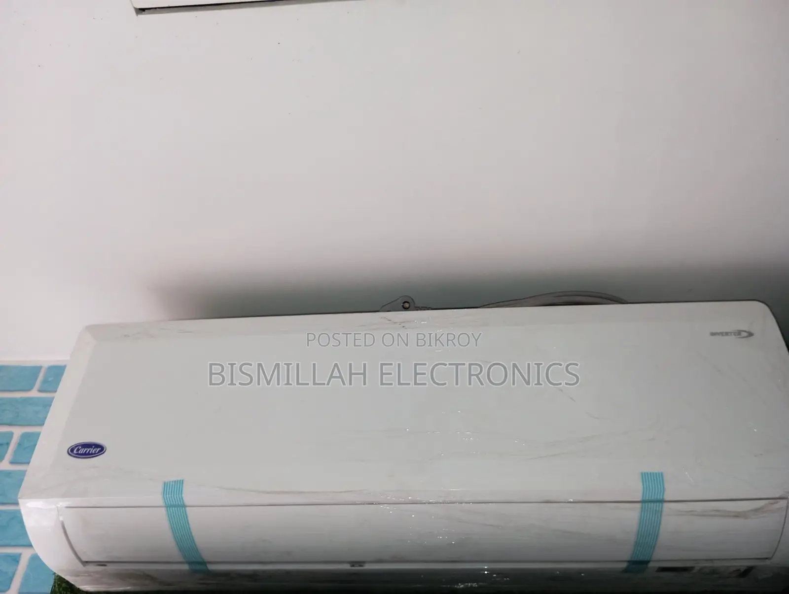 ক্যারিয়ার ইনভার্টার ১.৫ টন