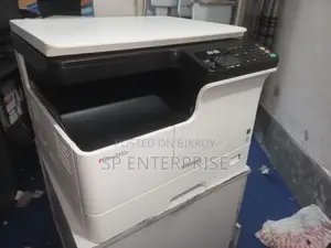 2523A photocopy machine
