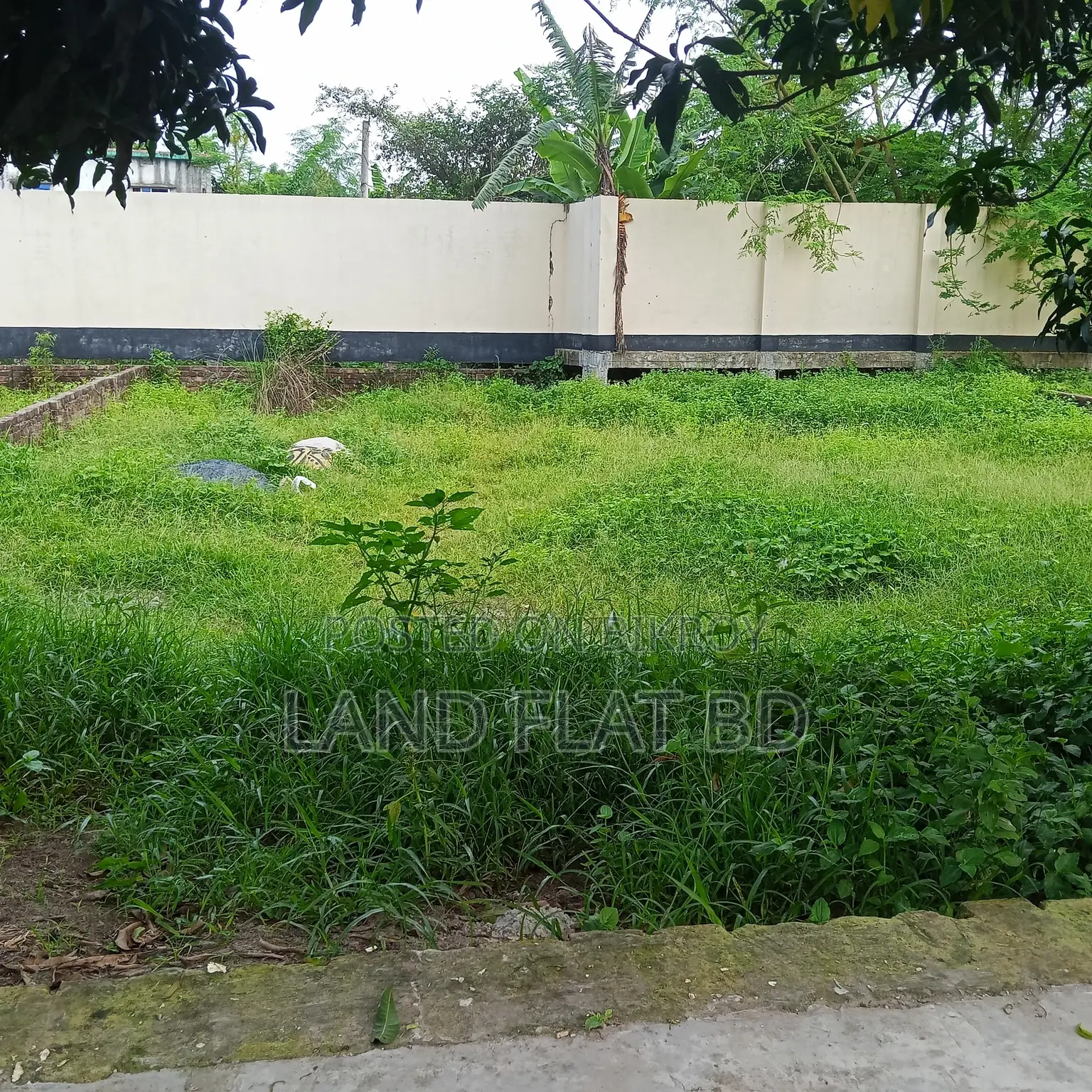 100% Ready-to-Build 3.15 Katha Plot for Sale